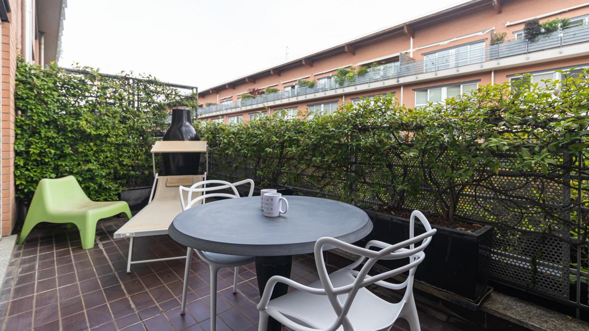Appartement Italianway - Savona 123 à Milan Extérieur photo