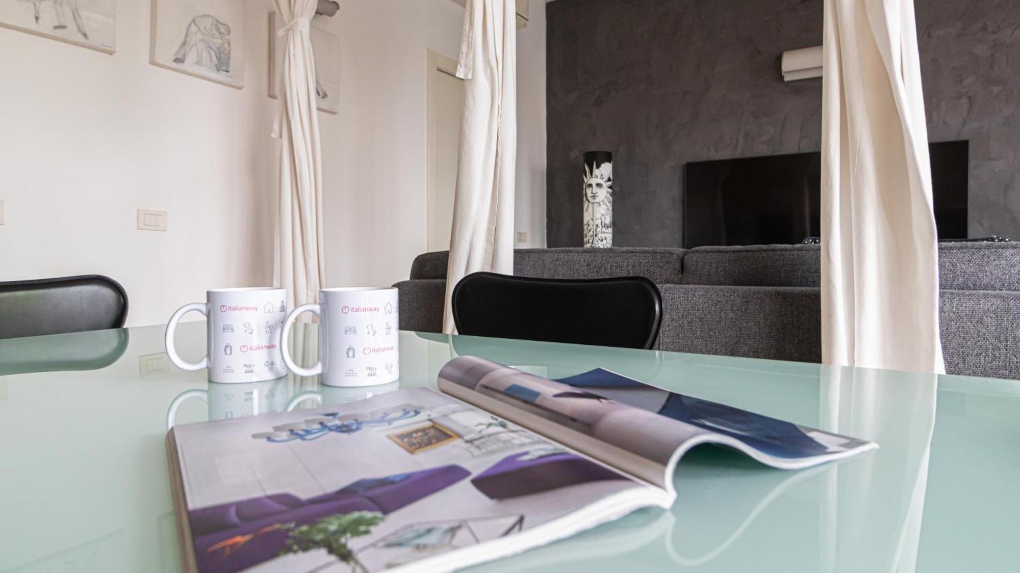 Appartement Italianway - Savona 123 à Milan Extérieur photo