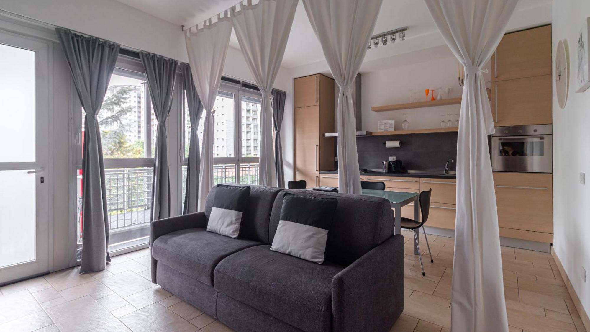 Appartement Italianway - Savona 123 à Milan Extérieur photo