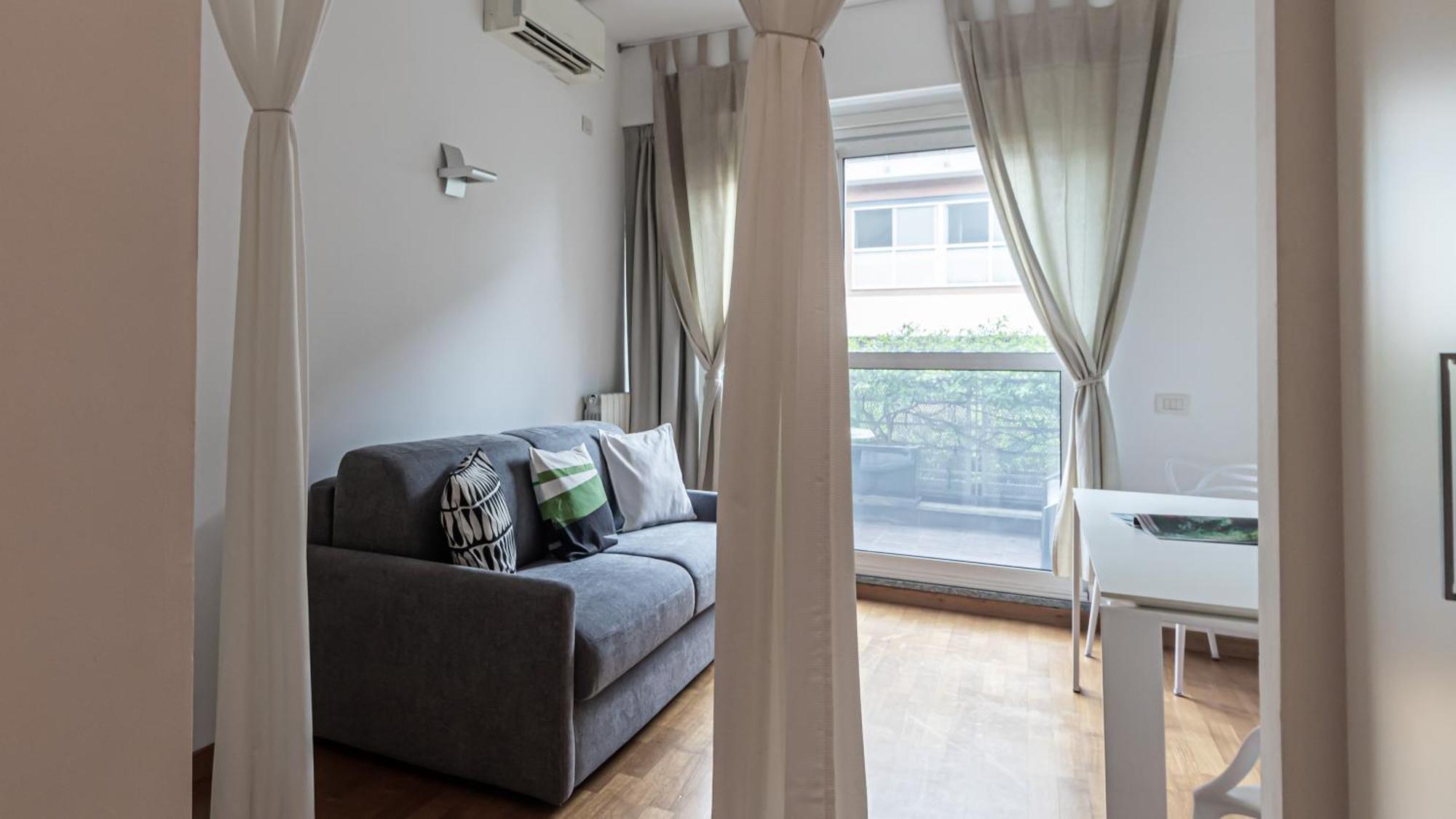 Appartement Italianway - Savona 123 à Milan Extérieur photo