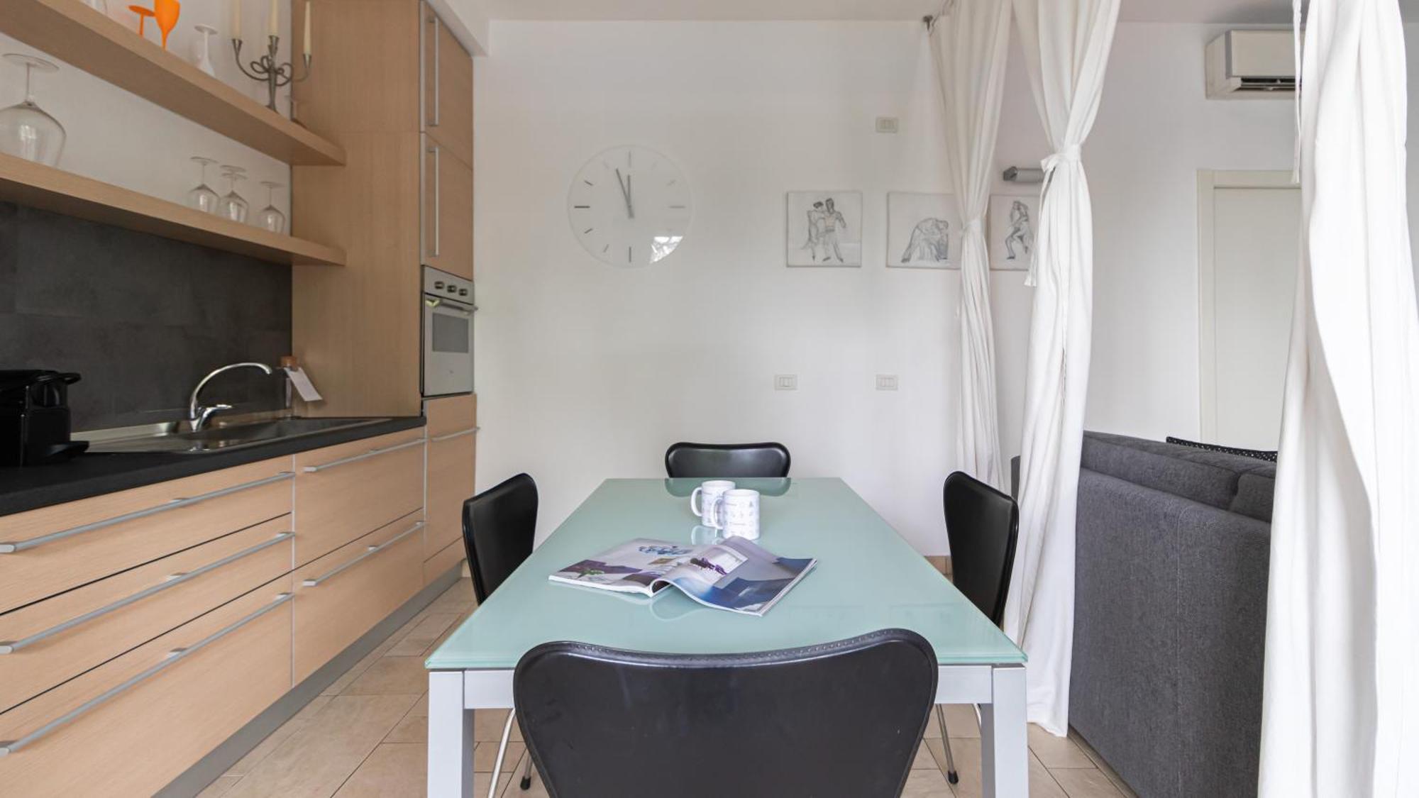 Appartement Italianway - Savona 123 à Milan Extérieur photo