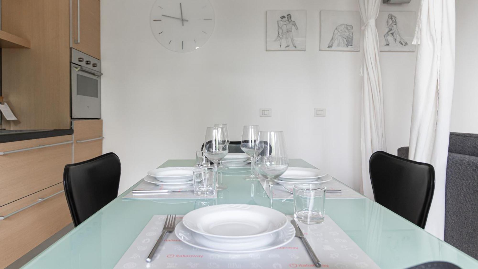 Appartement Italianway - Savona 123 à Milan Extérieur photo