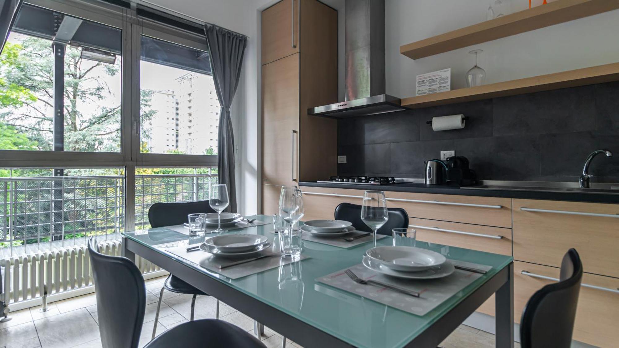 Appartement Italianway - Savona 123 à Milan Extérieur photo