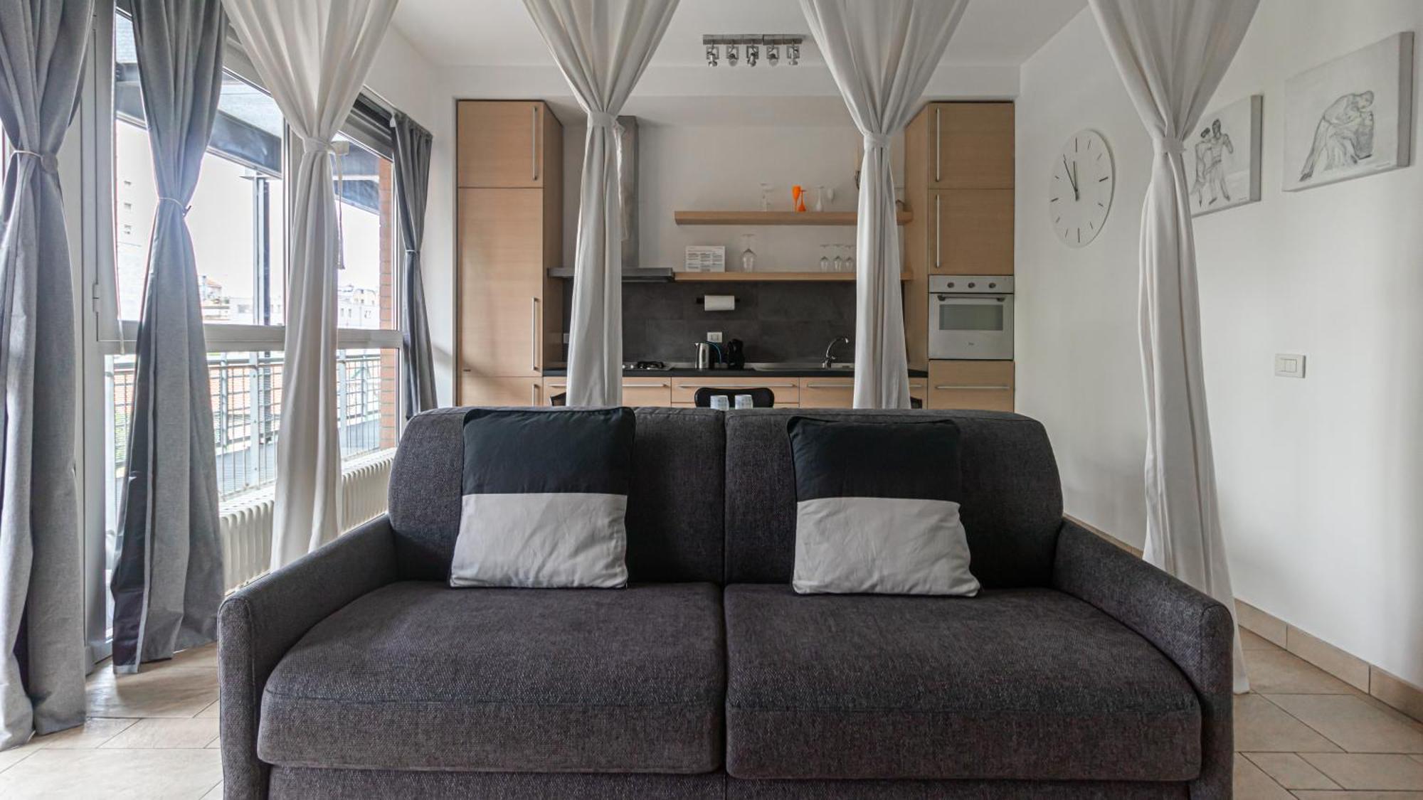 Appartement Italianway - Savona 123 à Milan Extérieur photo
