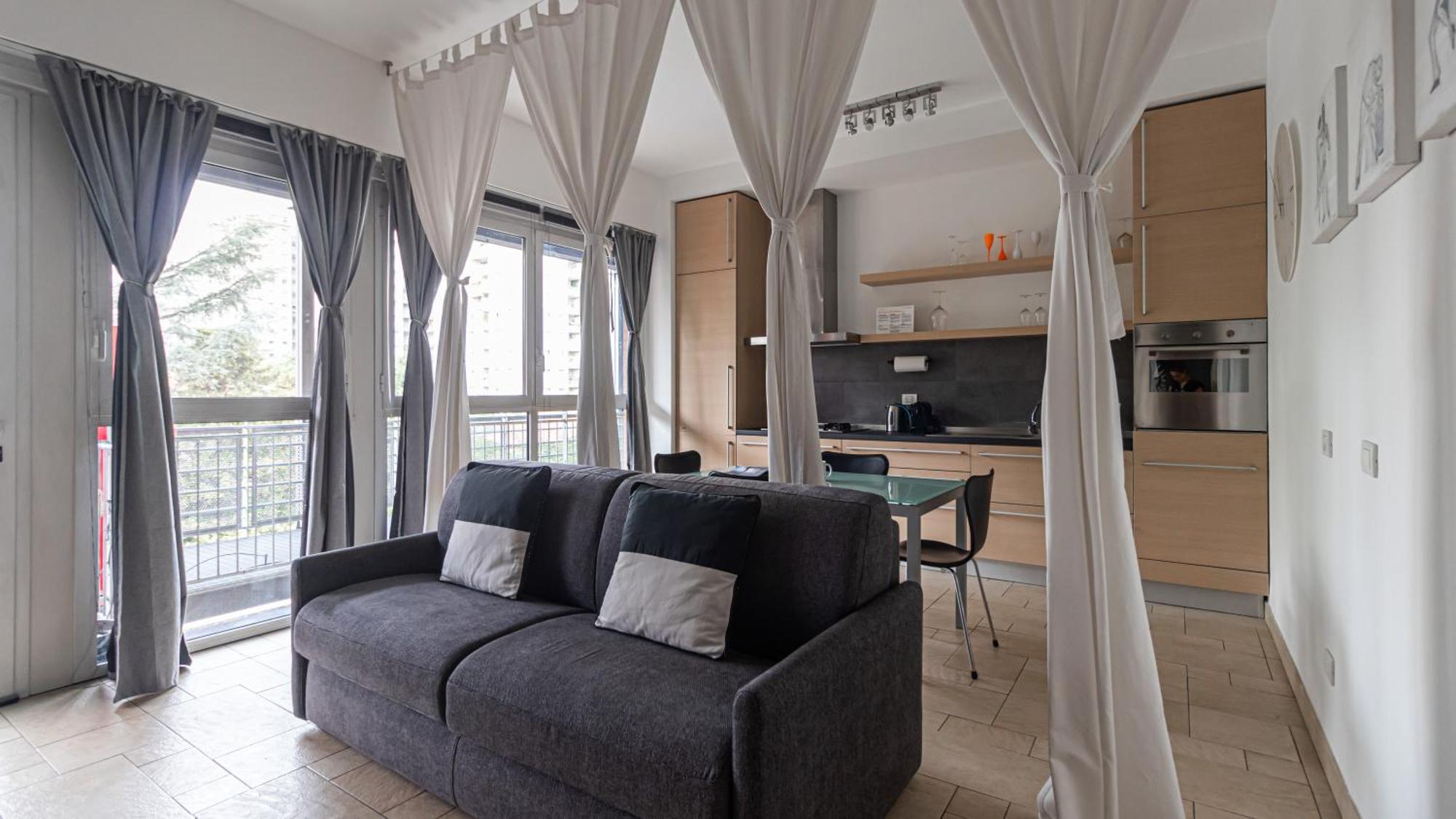 Appartement Italianway - Savona 123 à Milan Extérieur photo