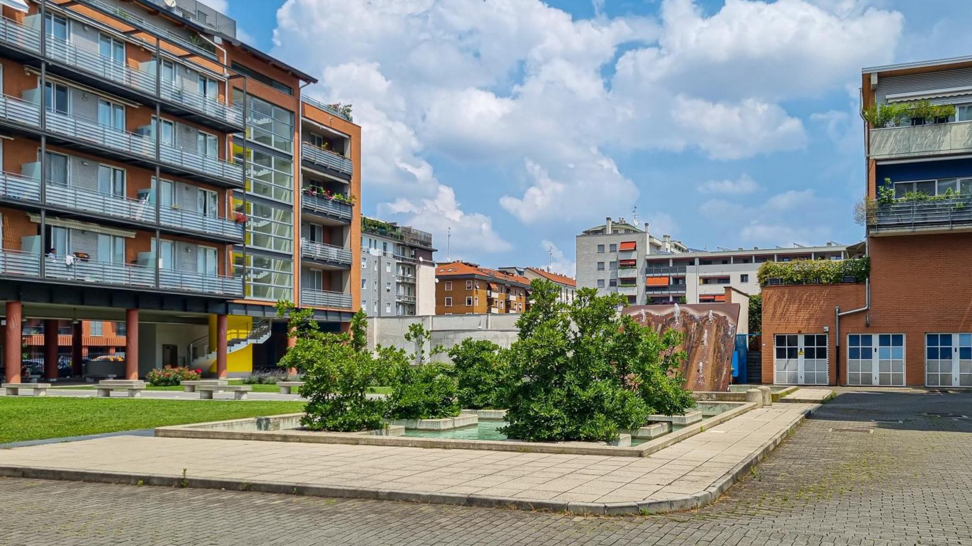Appartement Italianway - Savona 123 à Milan Extérieur photo